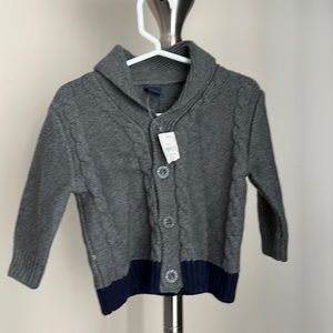 Baby gap sweater